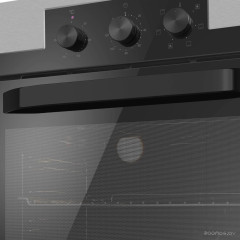 Духовой шкаф Meferi MEO606IX Light