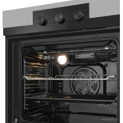 Духовой шкаф Meferi MEO606IX Light