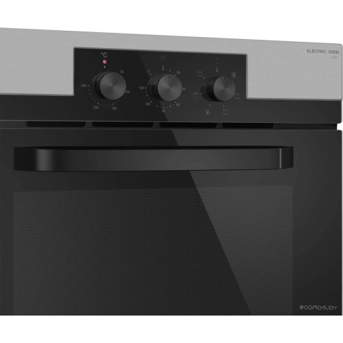 Духовой шкаф Meferi MEO606IX Light