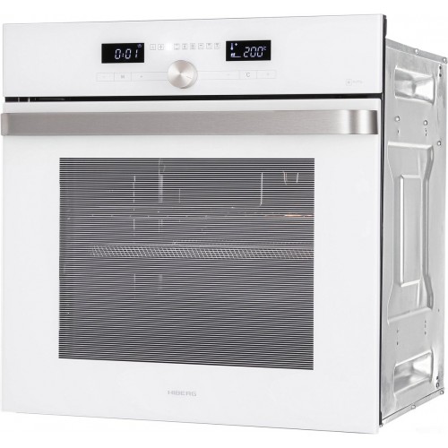 Духовой шкаф HIBERG VM 6193 W