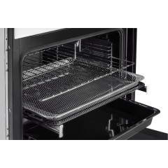Духовой шкаф HIBERG VM 6193 W