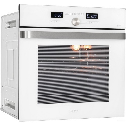 Духовой шкаф HIBERG VM 6193 W