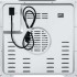 Духовой шкаф Maunfeld EOEM7610B2