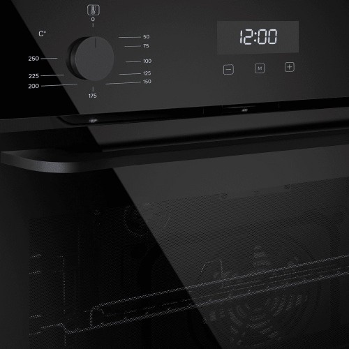 Духовой шкаф Maunfeld EOEM7610B2
