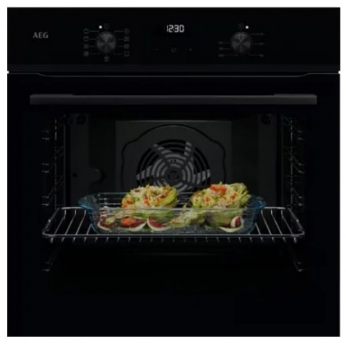Духовой шкаф AEG NBU5A21SB