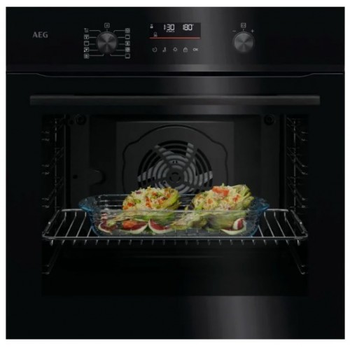 Духовой шкаф AEG NBU5P411SB