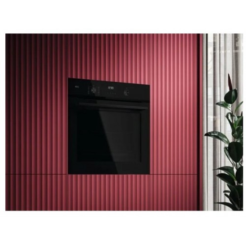Духовой шкаф AEG NBU5P411SB