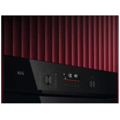 Духовой шкаф AEG NBU5P411SB