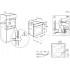 Духовой шкаф Electrolux EOD5C70BZ