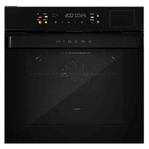 Духовой шкаф HIBERG S-VMF 6515 B SMARТ