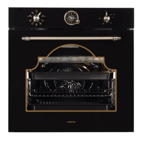 Духовой шкаф HIBERG VM 6392 BR