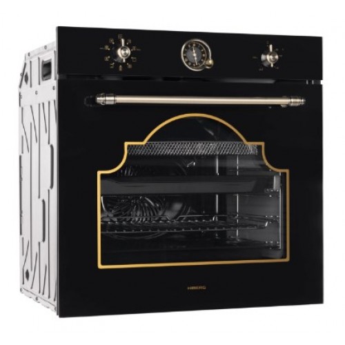 Духовой шкаф HIBERG VM 6392 BR