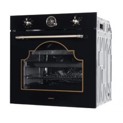 Духовой шкаф HIBERG VM 6392 BR