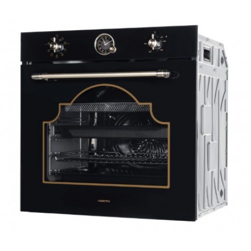 Духовой шкаф HIBERG VM 6392 BR