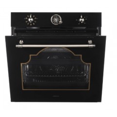 Духовой шкаф HIBERG VM 6392 BR