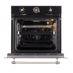 Духовой шкаф HIBERG VM 6392 BR