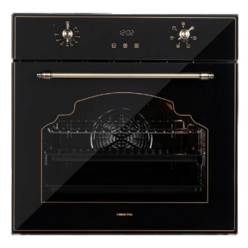 Духовой шкаф HIBERG VM 6260 RB