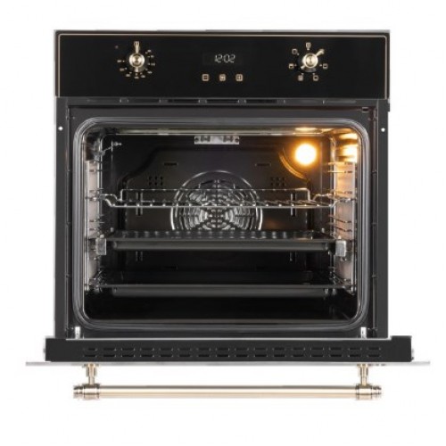Духовой шкаф HIBERG VM 6260 RB