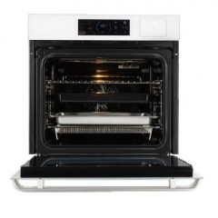 Духовой шкаф HIBERG S-VM 6415 W SMART