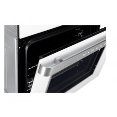 Духовой шкаф HIBERG S-VM 6415 W SMART