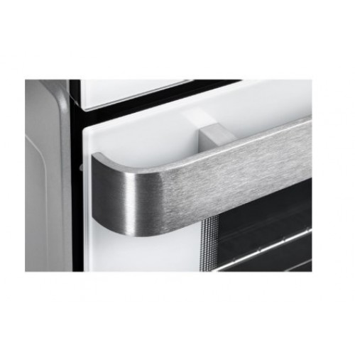 Духовой шкаф HIBERG S-VM 6415 W SMART