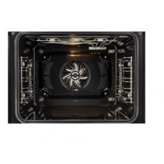 Духовой шкаф HIBERG S-VM 6415 W SMART