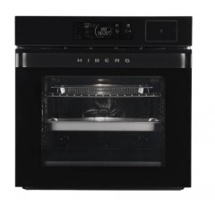 Духовой шкаф HIBERG S-VM 6415 B SMART