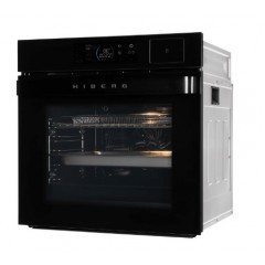 Духовой шкаф HIBERG S-VM 6415 B SMART