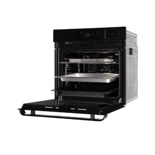 Духовой шкаф HIBERG S-VM 6415 B SMART