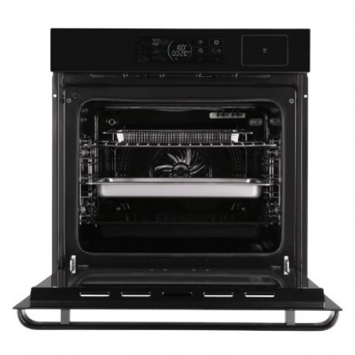 Духовой шкаф HIBERG S-VM 6415 B SMART