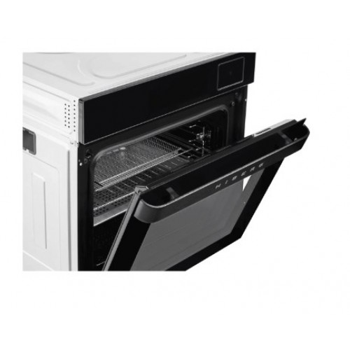 Духовой шкаф HIBERG S-VM 6415 B SMART