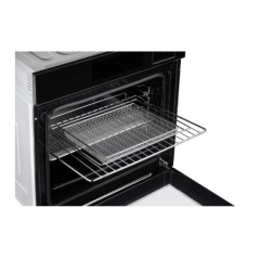 Духовой шкаф HIBERG S-VM 6415 B SMART