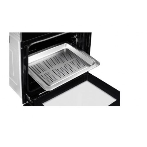 Духовой шкаф HIBERG S-VM 6415 B SMART
