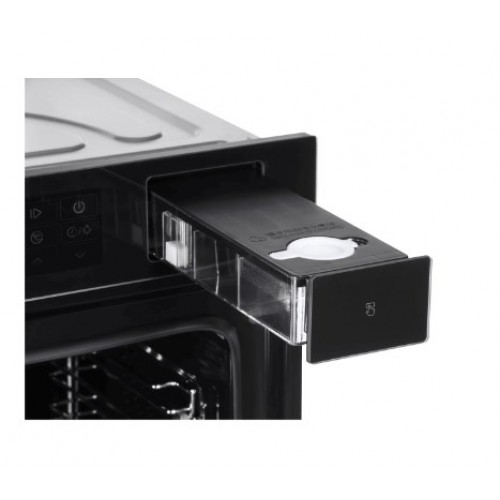 Духовой шкаф HIBERG S-VM 6415 B SMART