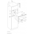 Духовой шкаф Gaggenau BS450101