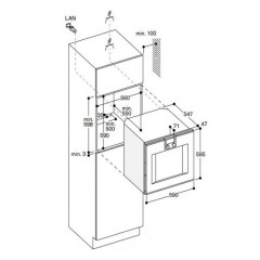 Духовой шкаф Gaggenau BO420102