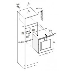 Духовой шкаф Gaggenau BO471102