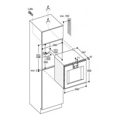 Духовой шкаф Gaggenau BO450112