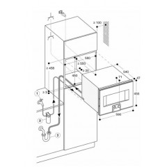 Духовой шкаф Gaggenau BS470102
