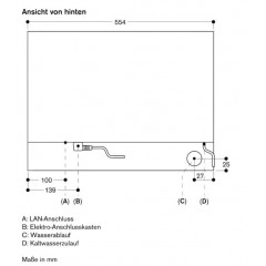 Духовой шкаф Gaggenau BS470102