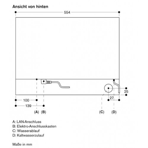 Духовой шкаф Gaggenau BS470102