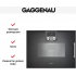 Духовой шкаф Gaggenau BSP251101