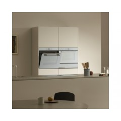 Духовой шкаф V-ZUG C4T-21045 платиновое стекло