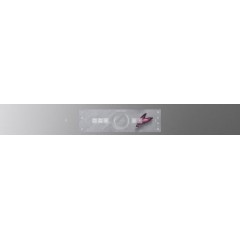 Духовой шкаф V-ZUG C4T-21045 платиновое стекло