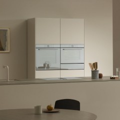 Духовой шкаф V-ZUG CS2T-23036 платиновое стекло