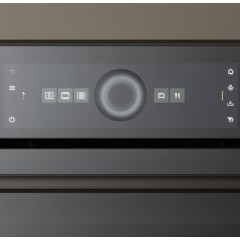 Духовой шкаф V-ZUG CS6T-23038 платиновое стекло