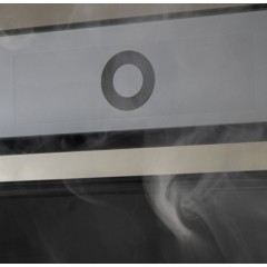 Духовой шкаф V-ZUG S4T-23026 черное стекло