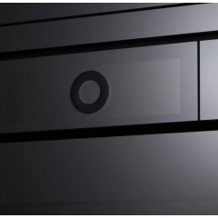 Духовой шкаф V-ZUG CS6T-23034 черное стекло