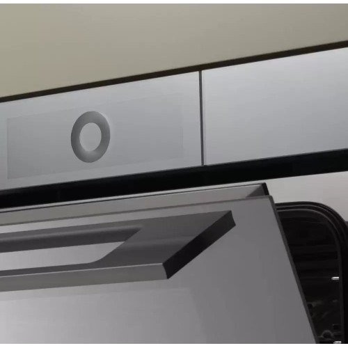 Духовой шкаф V-ZUG CS6T-23034 черное стекло