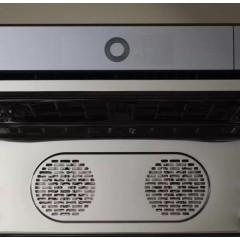 Духовой шкаф V-ZUG CS6T-23034 черное стекло